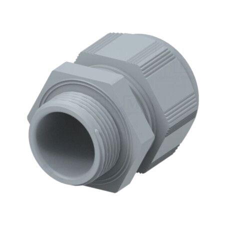 Garnitură de etanşare; fără piuliţă; M40; 1,5; IP68; poliamidă