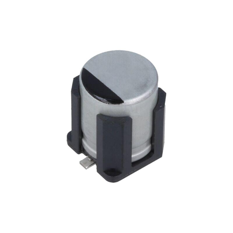 Condensator: hibrid; 180uF; 35VDC; SMD; ESR: 27mΩ; ZK; ±20%; 4000h Condensator: hibrid; 180uF; 35VDC; SMD; ESR: 27mΩ; ZK; ±20%; 4000h