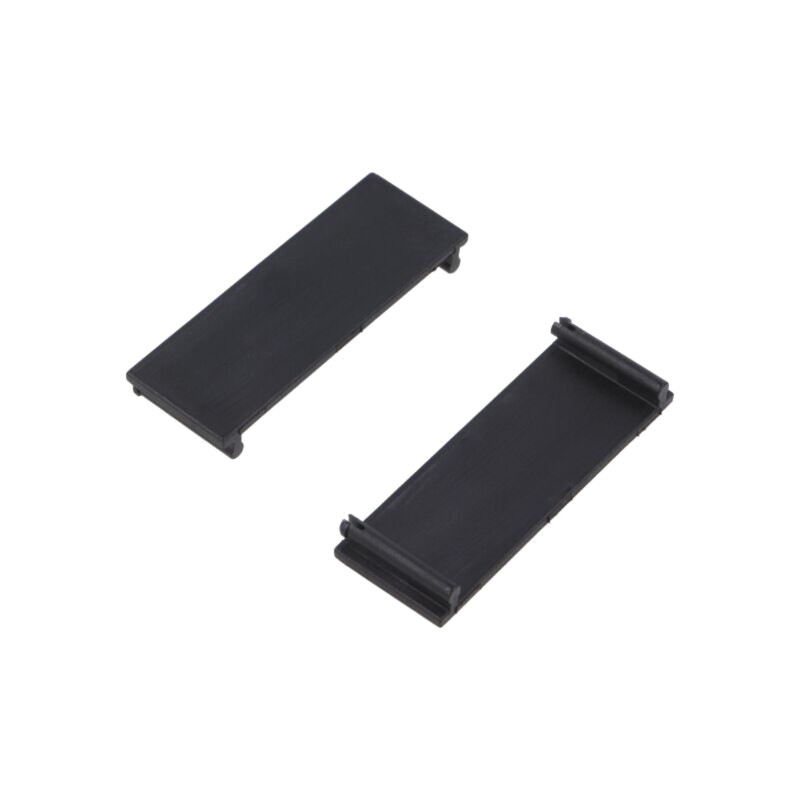 Apărătoare de protecţie; poliamidă 6; SILVYN® KLICK-D; neagră Apărătoare de protecţie; poliamidă 6; SILVYN® KLICK-D; neagră