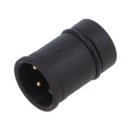Conector: M12; inserturi de contact; tată; 4A; 250V; PIN: 3; IP67