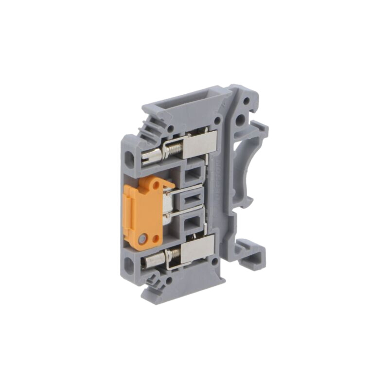 Rail mounted connector PCMT2.5-01P-11 Rail mounted connector PCMT2.5-01P-11