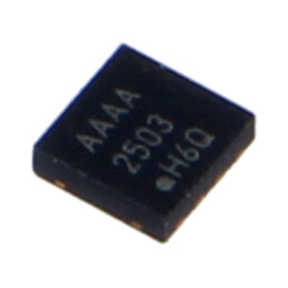 PMIC; convertor DC/DC; Uintr: 4,1÷48VDC; Uieş: 2÷24VDC; 1A; VDFN8