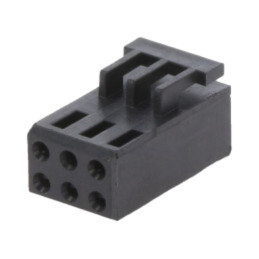 connector MOD 4 HSG