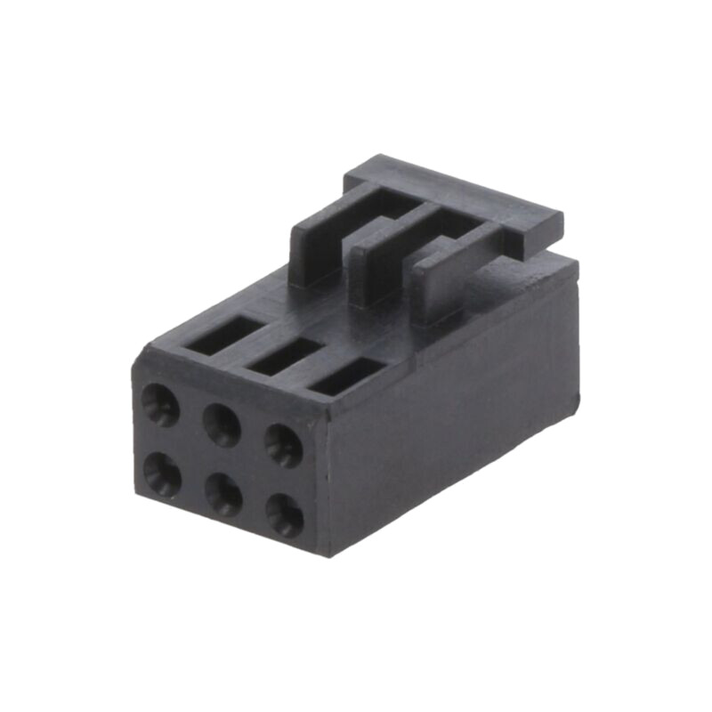 connector MOD 4 HSG connector MOD 4 HSG