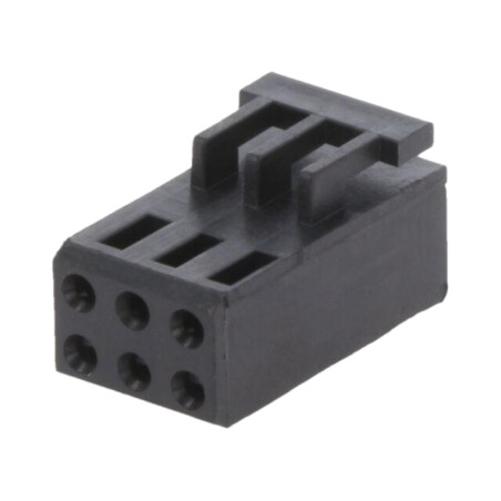 connector MOD 4 HSG