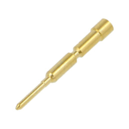 Contacte pentru conectori circulari; pe cablu,crimpat; 1mm
