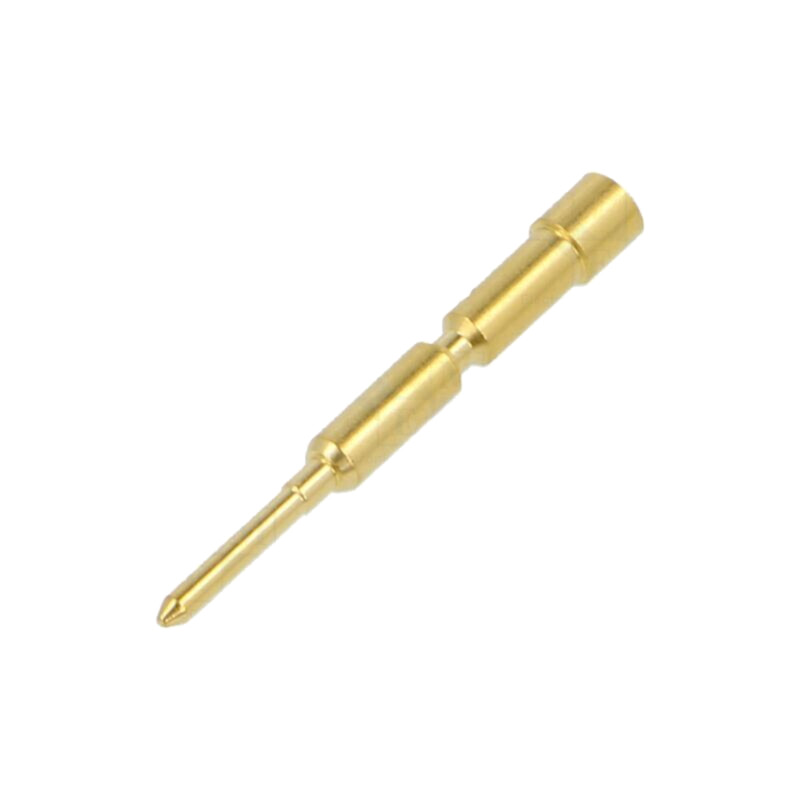 Contacte pentru conectori circulari; pe cablu,crimpat; 1mm Contacte pentru conectori circulari; pe cablu,crimpat; 1mm