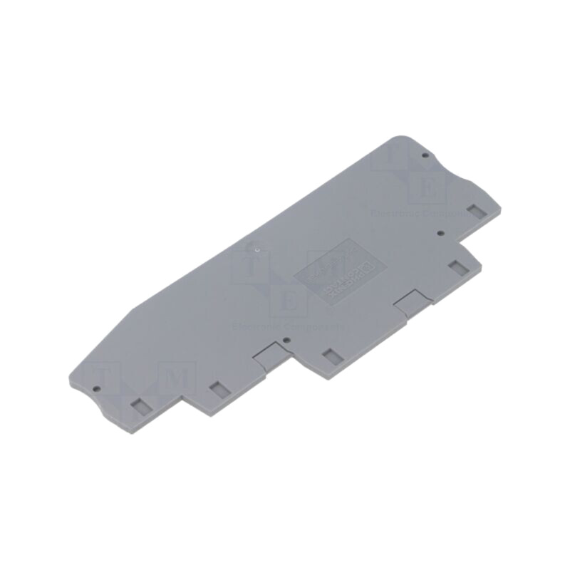 Placă extremitate; PT; 2,2mm