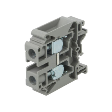 Rail mounted connector PC16-01P-11-105
