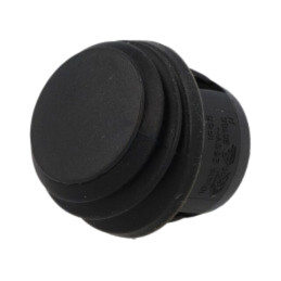 ROCKER; SPST; Poz: 2; ON-OFF; 10A/250VAC; neagră; IP65; fără; 50mΩ