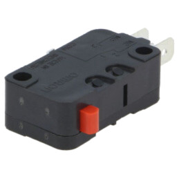 Microîntrerupător SNAP ACTION; 16A/250VAC; 10A/30VDC; SPDT; D3V