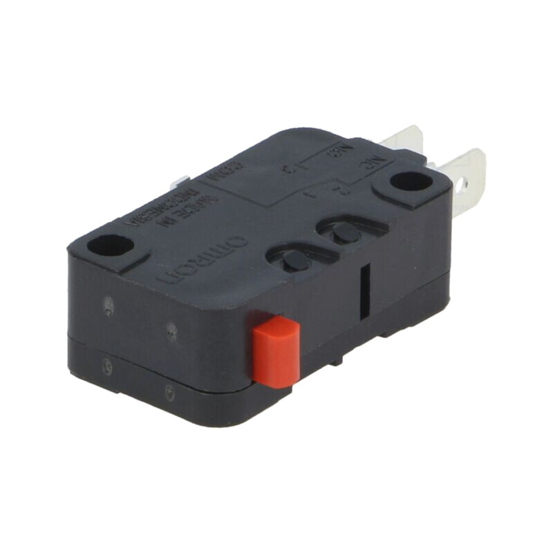Microîntrerupător SNAP ACTION; 16A/250VAC; 10A/30VDC; SPDT; D3V Microîntrerupător SNAP ACTION; 16A/250VAC; 10A/30VDC; SPDT; D3V