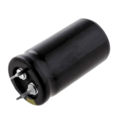 Condensator: electrolitic; SNAP-IN; 10000uF; 25VDC; Ø22x40mm; ±20%