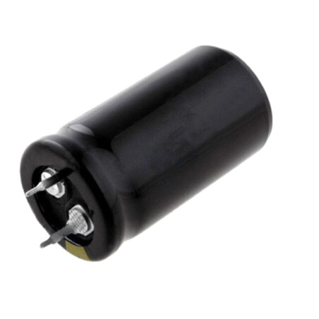 Condensator: electrolitic; SNAP-IN; 10000uF; 25VDC; Ø22x40mm; ±20%
