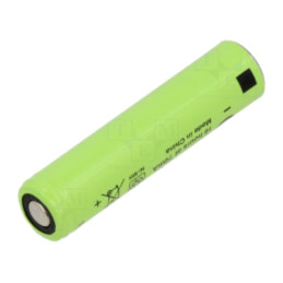 Acumul: Ni-MH; AAA,R3; 1,2V; 700mAh