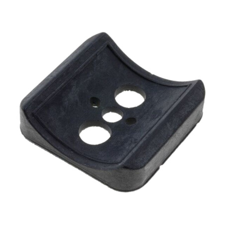 Garnitură profilată pentru Ø35-43mm; cauciuc NBR