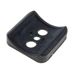 Garnitură profilată pentru Ø35-43mm; cauciuc NBR
