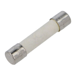 Siguranţă: siguranţă; 12A; 250VAC; 125VDC; întârziere; 6,3x32mm