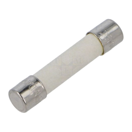 Siguranţă: siguranţă; 12A; 250VAC; 125VDC; întârziere; 6,3x32mm