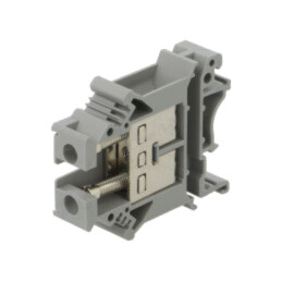Rail mounted connector PC16-01P-11