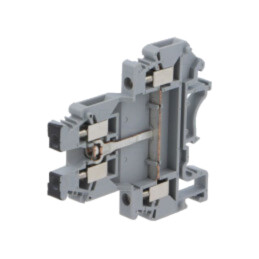Rail mounted connector PCKK2.5-PV-01P-11