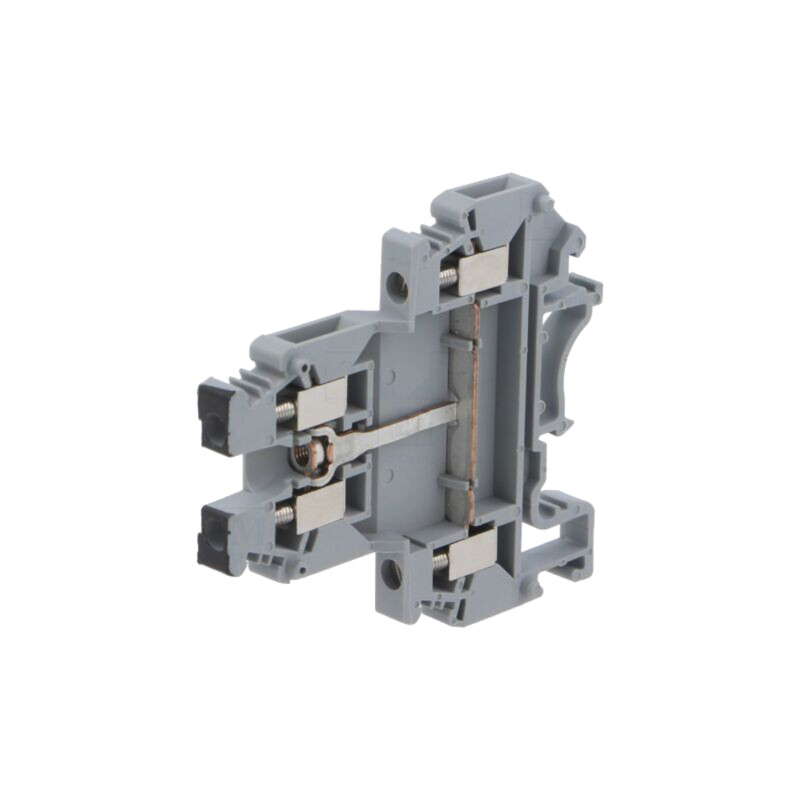 Rail mounted connector PCKK2.5-PV-01P-11