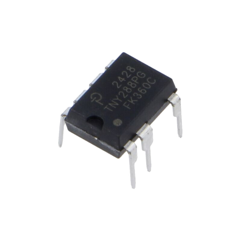 IC: PMIC; AC/DC switcher,controler SMPS; Uintr: 85÷265V; DIP-8C IC: PMIC; AC/DC switcher,controler SMPS; Uintr: 85÷265V; DIP-8C