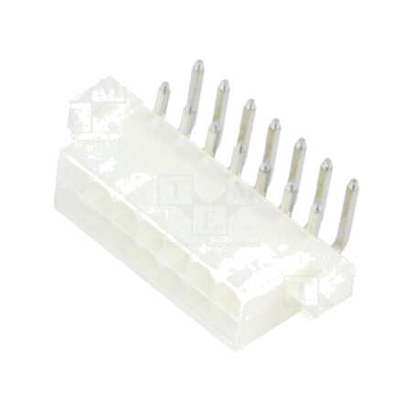 connector 14P VAL-U-LOK R/A HDR SCRMT V2