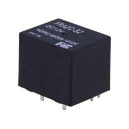 Releu: electromagnetic; SPDT; Ubobină: 12VDC; 40A; pt.autovehicule