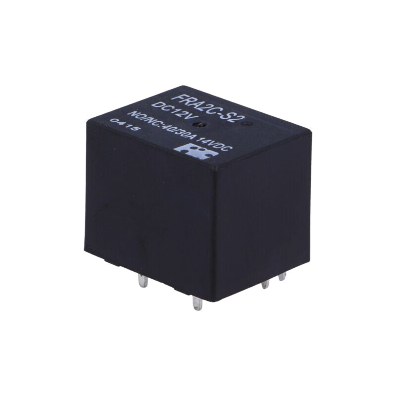 Releu: electromagnetic; SPDT; Ubobină: 12VDC; 40A; pt.autovehicule Releu: electromagnetic; SPDT; Ubobină: 12VDC; 40A; pt.autovehicule