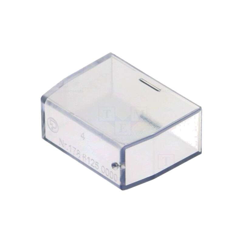 Protecţie; 19mm; UL94V-0 Protecţie; 19mm; UL94V-0