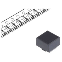 Inductor: fir; SMD; 2525; 22uH; 1100mA; 0,1218Ω; ±20%; LQH; 180mm