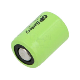 Acumul: Ni-MH; 1/3AAA; 1,2V; 170mAh; Ø10,2x14,1mm