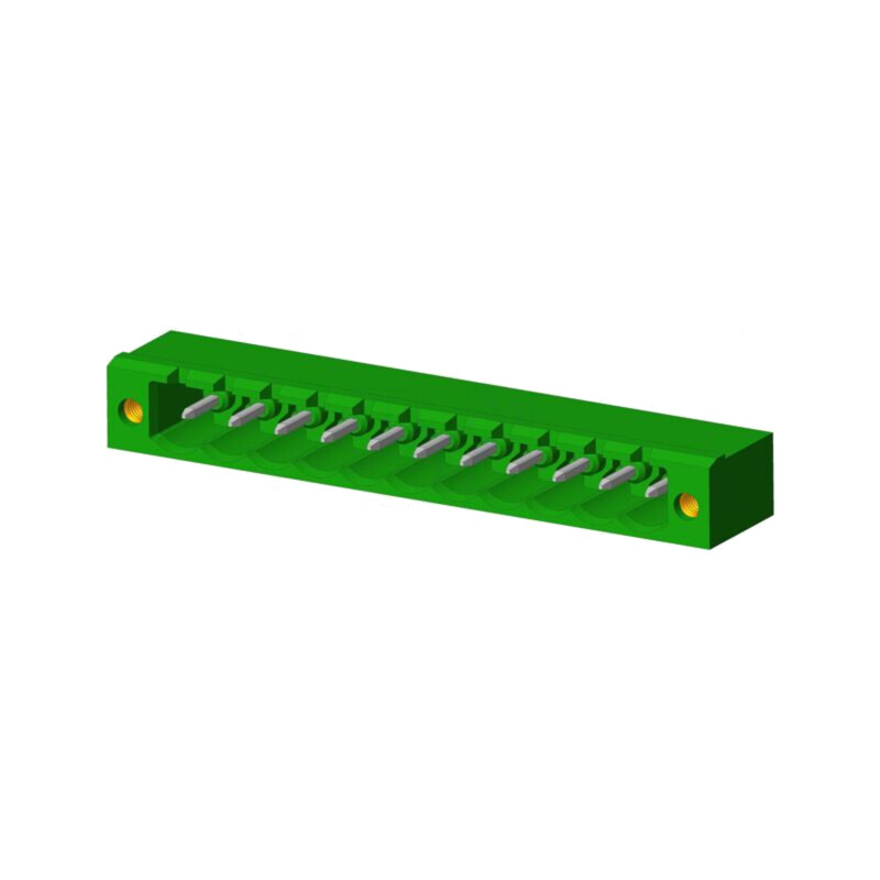 Conector: regletă de conexiuni deconectabilă; soclu; tată; OQ Conector: regletă de conexiuni deconectabilă; soclu; tată; OQ
