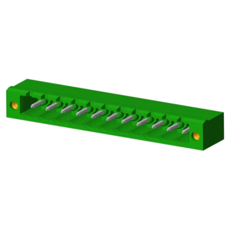 Conector: regletă de conexiuni deconectabilă; soclu; tată; OQ
