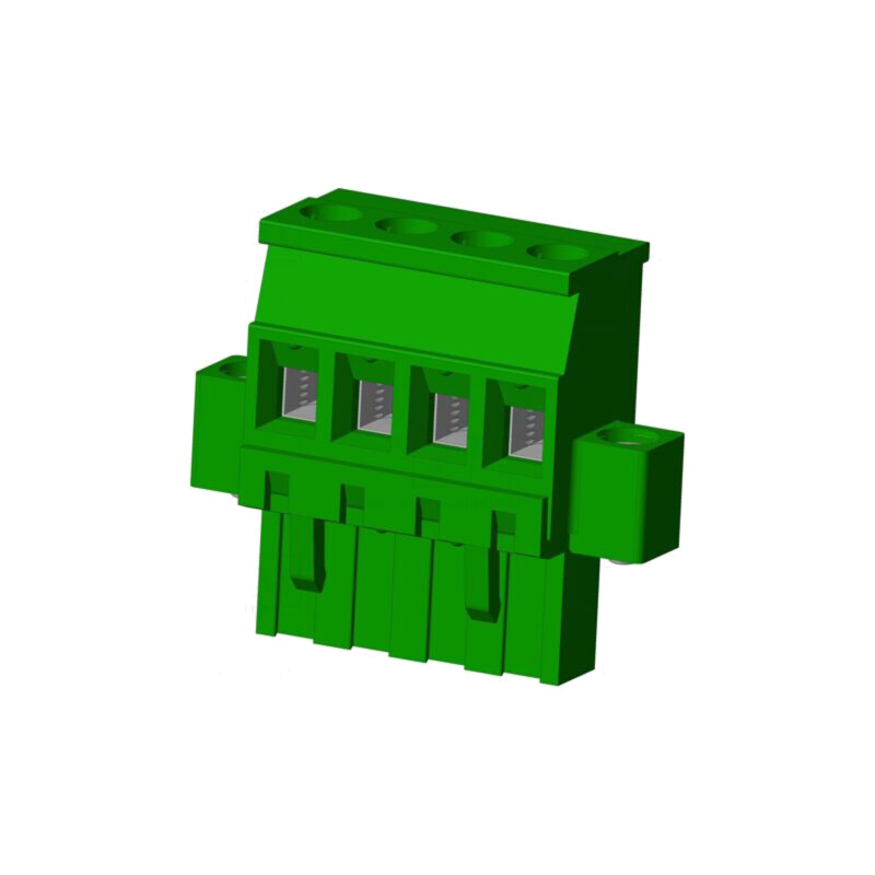 Conector: regletă de conexiuni deconectabilă; mufă; mamă; TS; 15A Conector: regletă de conexiuni deconectabilă; mufă; mamă; TS; 15A