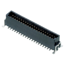 Conector: PCB-PCB; tată; PIN: 40; Archer Kontrol; verticală; SMT