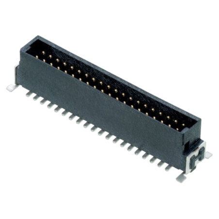 Conector: PCB-PCB; tată; PIN: 40; Archer Kontrol; verticală; SMT