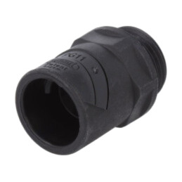 Conectori finali drepţi; Filet: PG,exterior; poliamidă; -20÷80°C