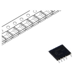IC: PMIC; AC/DC switcher,controler SMPS; Uintr: 85÷265V; eSOP-12B
