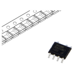 IC: PMIC; AC/DC switcher,controler SMPS; Uintr: 85÷265V; SO-8C