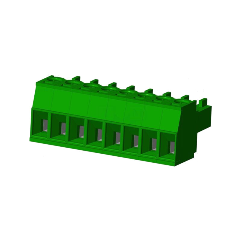 Conector: regletă de conexiuni deconectabilă; mufă; mamă; 10A Conector: regletă de conexiuni deconectabilă; mufă; mamă; 10A