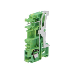 Rail mounted connector WS2.5P-PE-01P-1C
