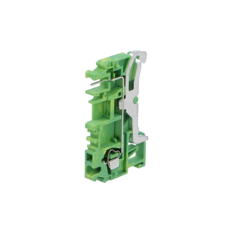 Rail mounted connector WS2.5P-PE-01P-1C Rail mounted connector WS2.5P-PE-01P-1C