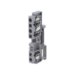 Rail mounted connector WS6-TW-01P-11