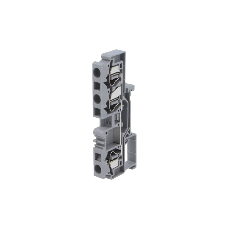 Rail mounted connector WS6-TW-01P-11 Rail mounted connector WS6-TW-01P-11