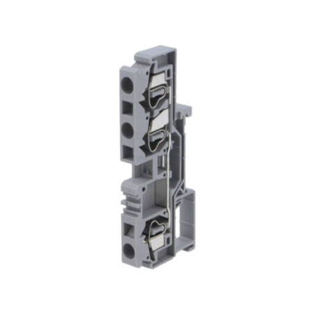Rail mounted connector WS6-TW-01P-11