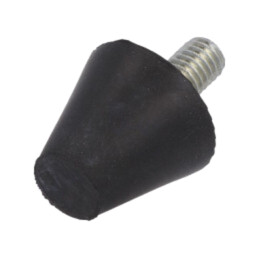 Picioruş vibro-absorbant; Ø: 20mm; Duritate Shore: 70±5; 468N