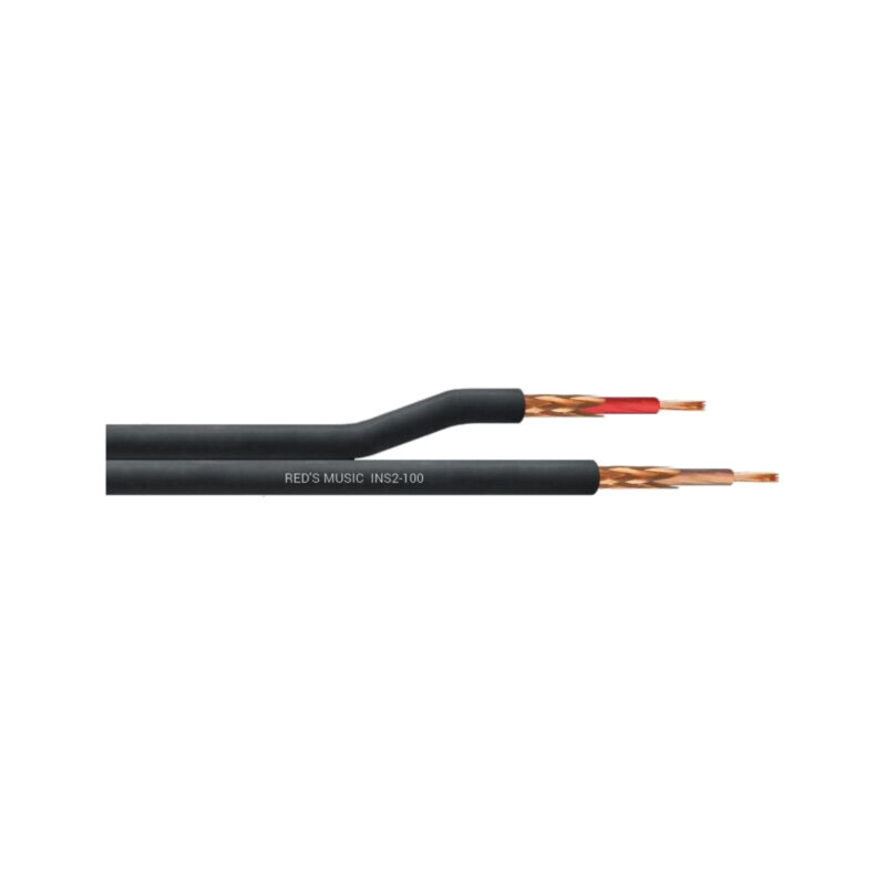 Wire: instrumental; 2x0.18mm2; stranded; Cu; black; PVC; -25÷65°C Wire: instrumental; 2x0.18mm2; stranded; Cu; black; PVC; -25÷65°C