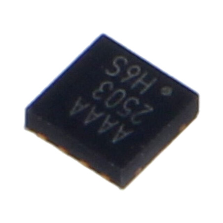 PMIC; convertor DC/DC; Uintr: 4÷48VDC; Uieş: 2÷24VDC; 0,4A; VDFN8